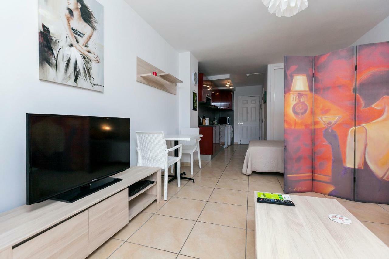 Popular Complex Apartment Los Cristianos  Exterior photo